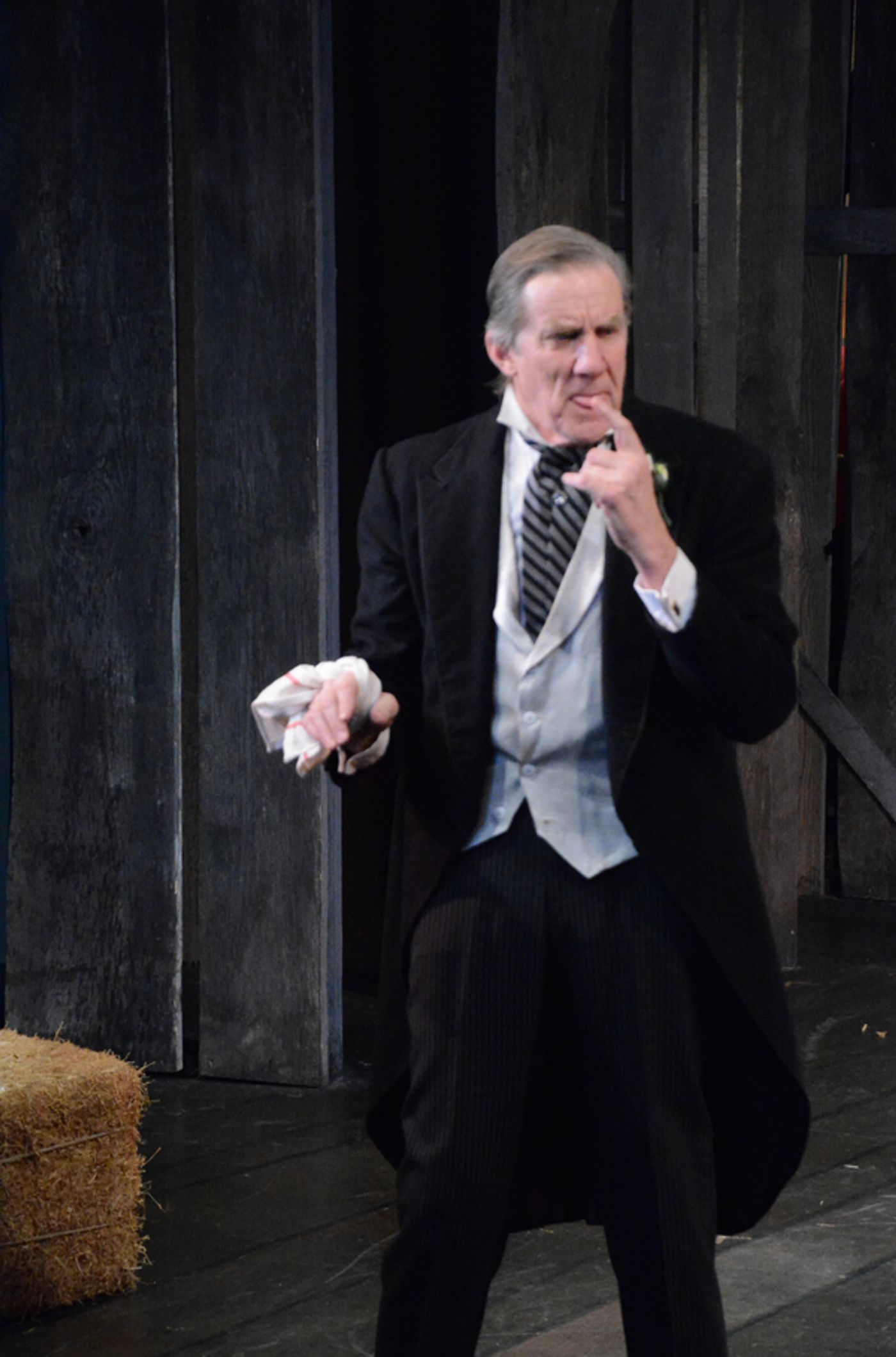 Photo Coverage: DESPERATE MEASURES Celebrates its 100th Performance  Image