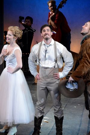 Emma Degerstedt, Anthony Festa and Conor Ryan @ BroadwayWorld Emma Degerstedt, Anthony Festa and Conor Ryan Photo