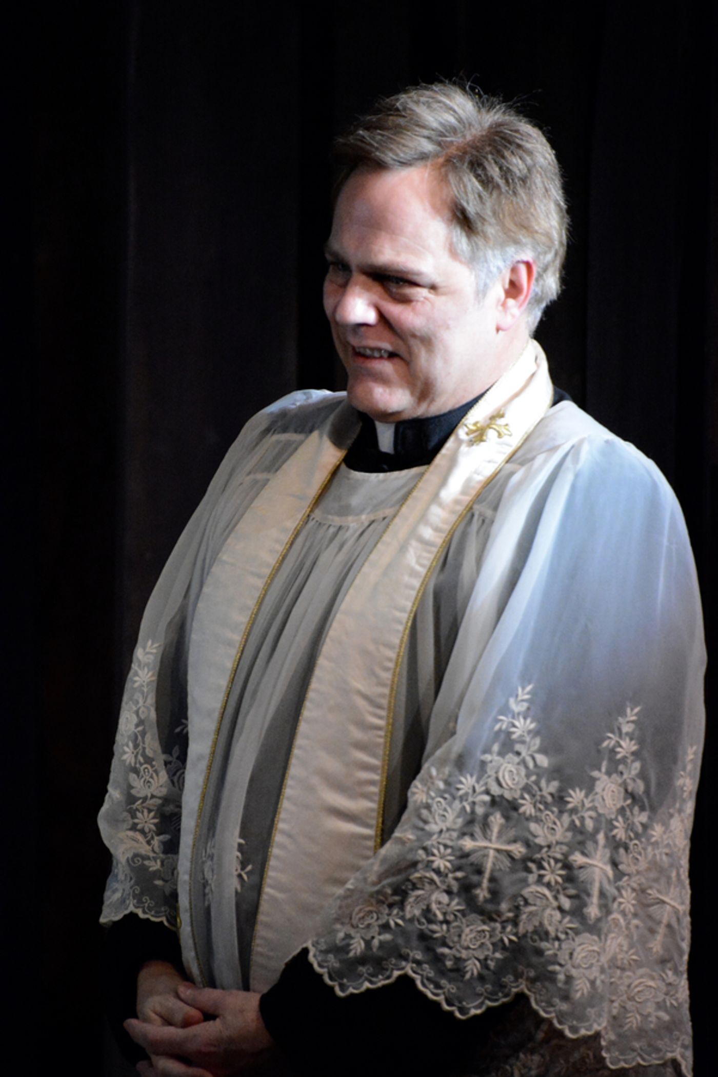 Photo Coverage: DESPERATE MEASURES Celebrates its 100th Performance  Image