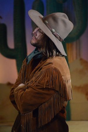 Conor Ryan @ BroadwayWorld Conor Ryan Photo