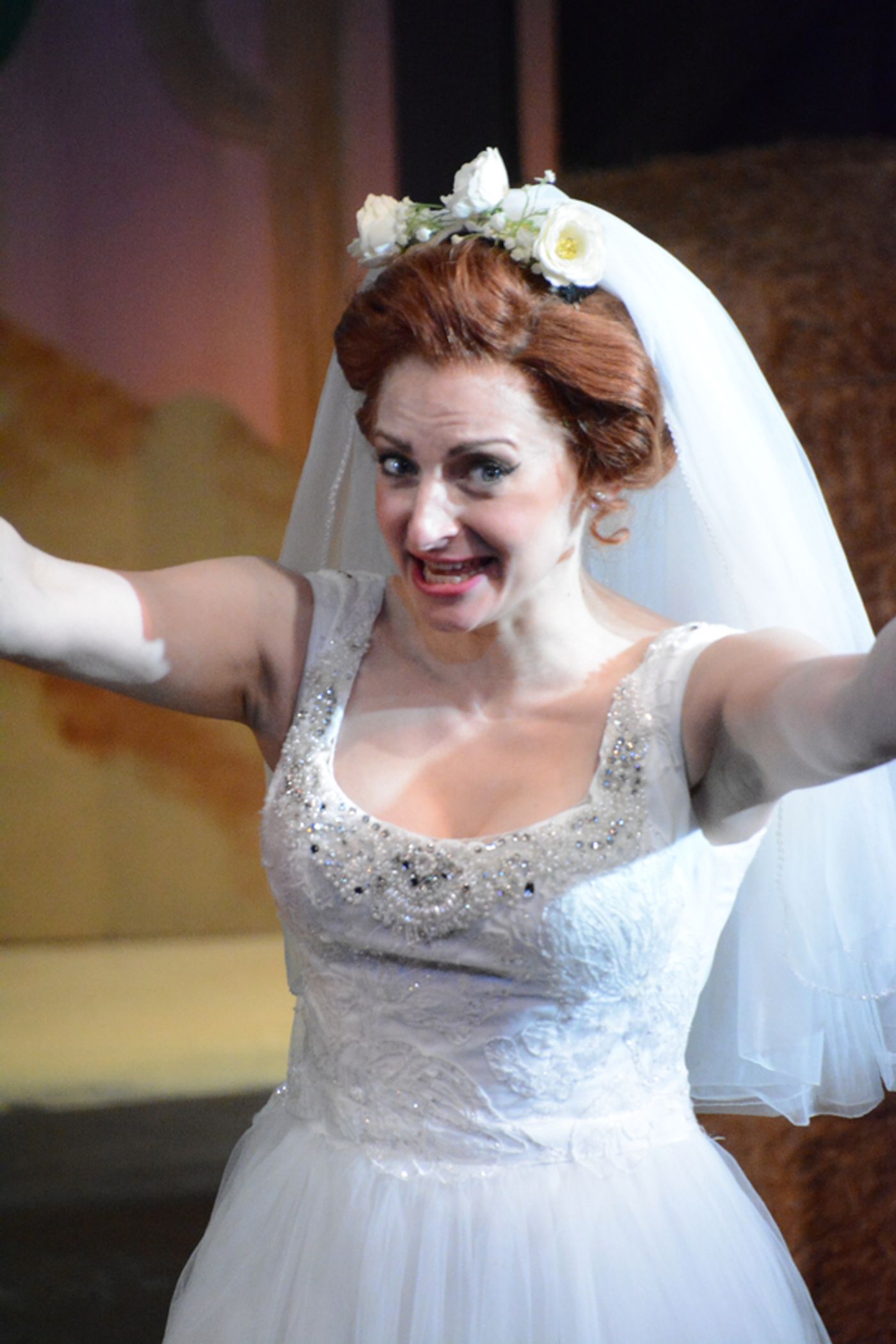 Photo Coverage: DESPERATE MEASURES Celebrates its 100th Performance  Image