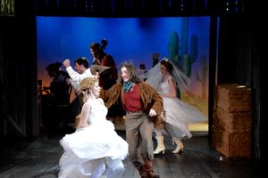 Anthony Festa, Lauren Molina, Emma Degerstedt and Conor Ryan @ BroadwayWorld Anthony Festa, Lauren Molina, Emma Degerstedt and Conor Ryan Photo