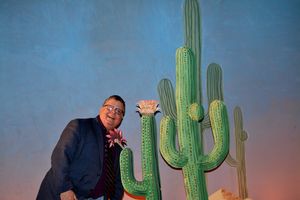 James Morgan @ BroadwayWorld James Morgan Photo