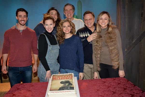 Anthony Festa, Emma Degerstedt, Conor Ryan, Nick Wyman, Lauren Molina, Tom Souhrada a Photo
