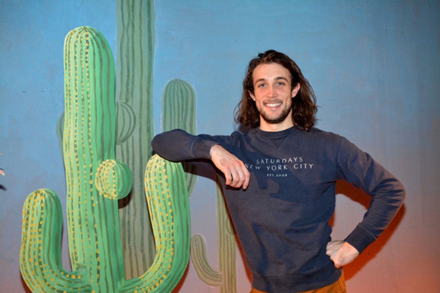 Photo Coverage: DESPERATE MEASURES Celebrates its 100th Performance  Image