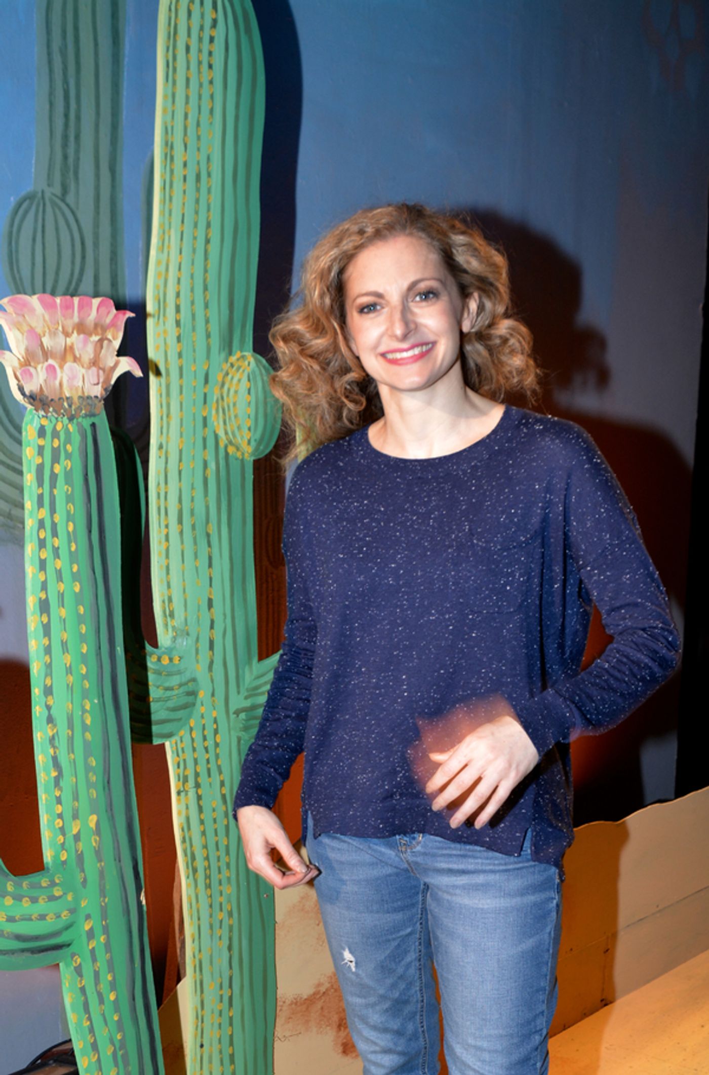 Photo Coverage: DESPERATE MEASURES Celebrates its 100th Performance  Image