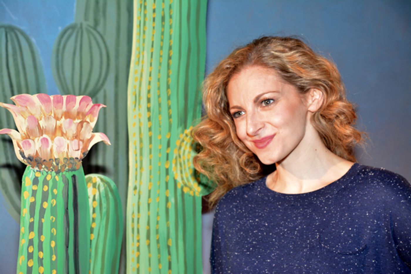 Photo Coverage: DESPERATE MEASURES Celebrates its 100th Performance  Image