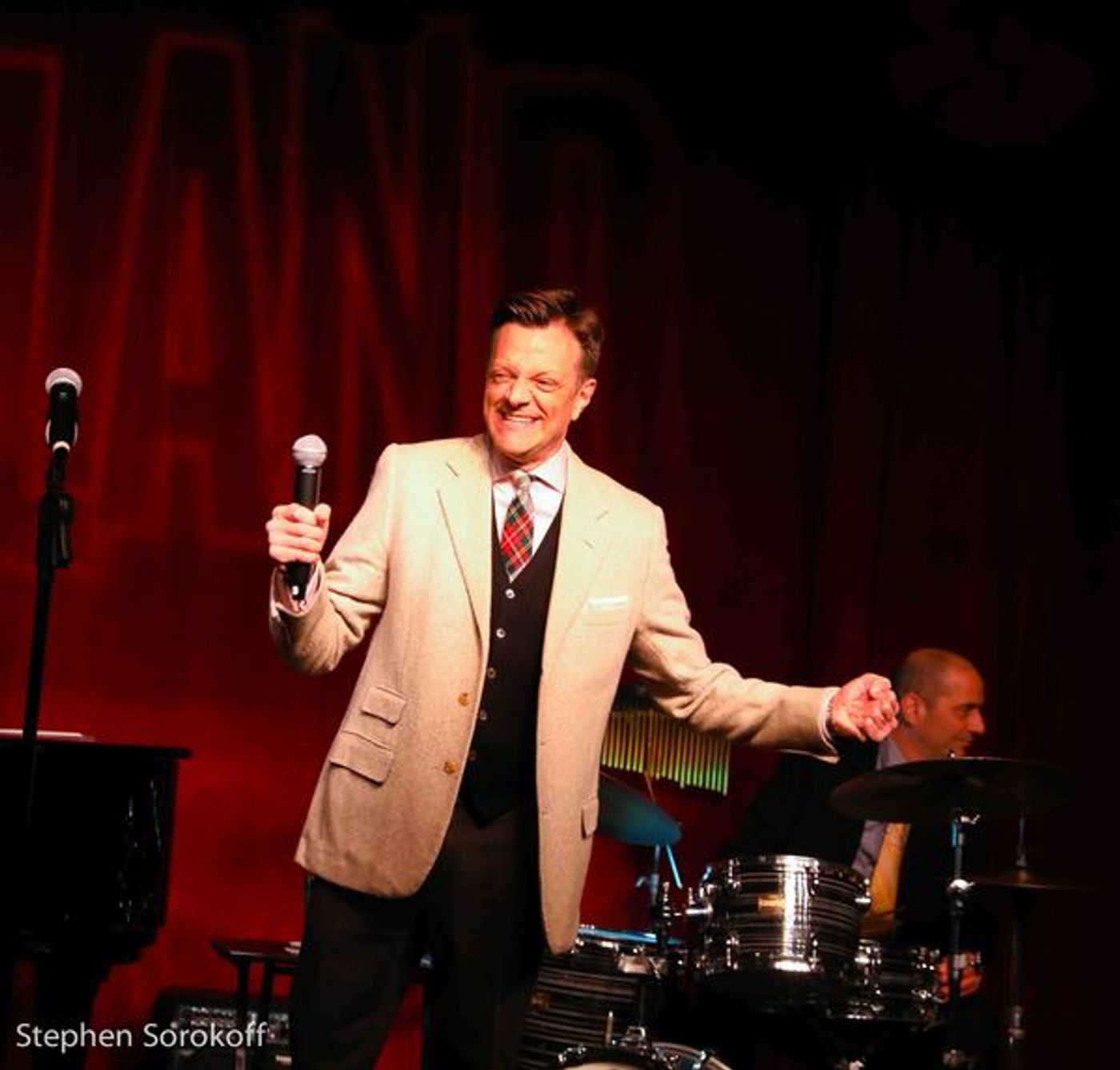 Photo Coverage: Christine Ebersole & Billy Stritch Wow The Birdland Audience  Image