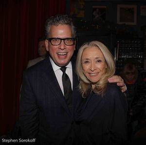 Billy Stritch & Eda Sorokoff @ BroadwayWorld Billy Stritch & Eda Sorokoff Photo