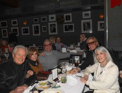 Stephen Sorokoff, Riki Kane Larimer, Ron Abel, Chuck Steffan, Jamie deRoy Photo