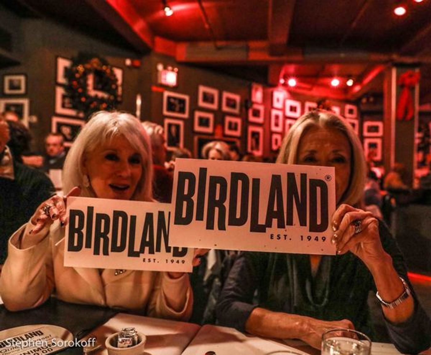 Photo Coverage: Christine Ebersole & Billy Stritch Wow The Birdland Audience  Image