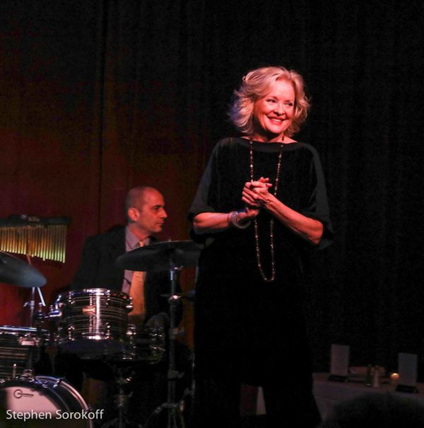 Photo Coverage: Christine Ebersole & Billy Stritch Wow The Birdland Audience  Image