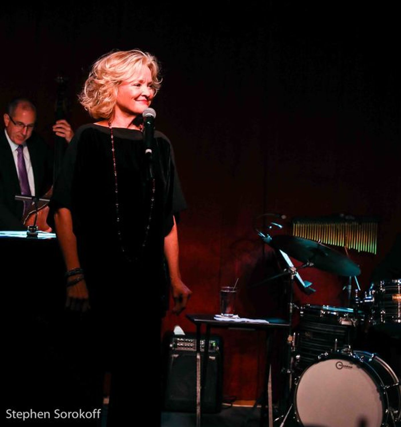 Photo Coverage: Christine Ebersole & Billy Stritch Wow The Birdland Audience  Image