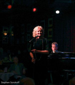 Christine Ebersole & Billy Stritch @ BroadwayWorld Christine Ebersole & Billy Stritch Photo