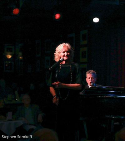 Christine Ebersole & Billy Stritch Photo