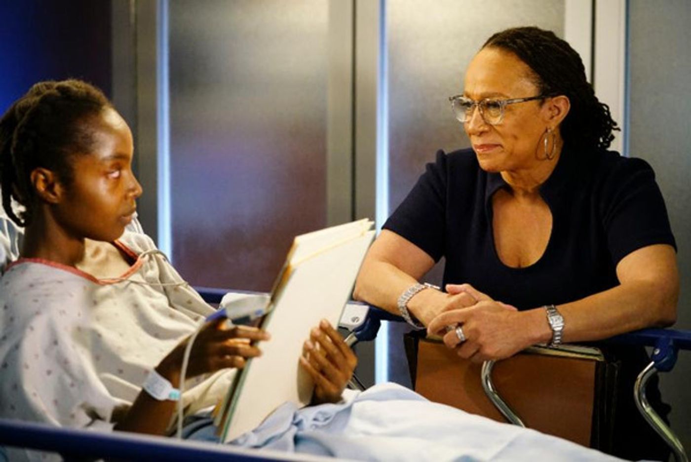 Photo Flash: NBC Shares New Photography from 1/2 Winter Premiere of CHICAGO MED  Image