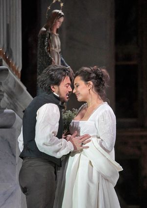 Vittorio Grigolo, Sonya Yoncheva Photo