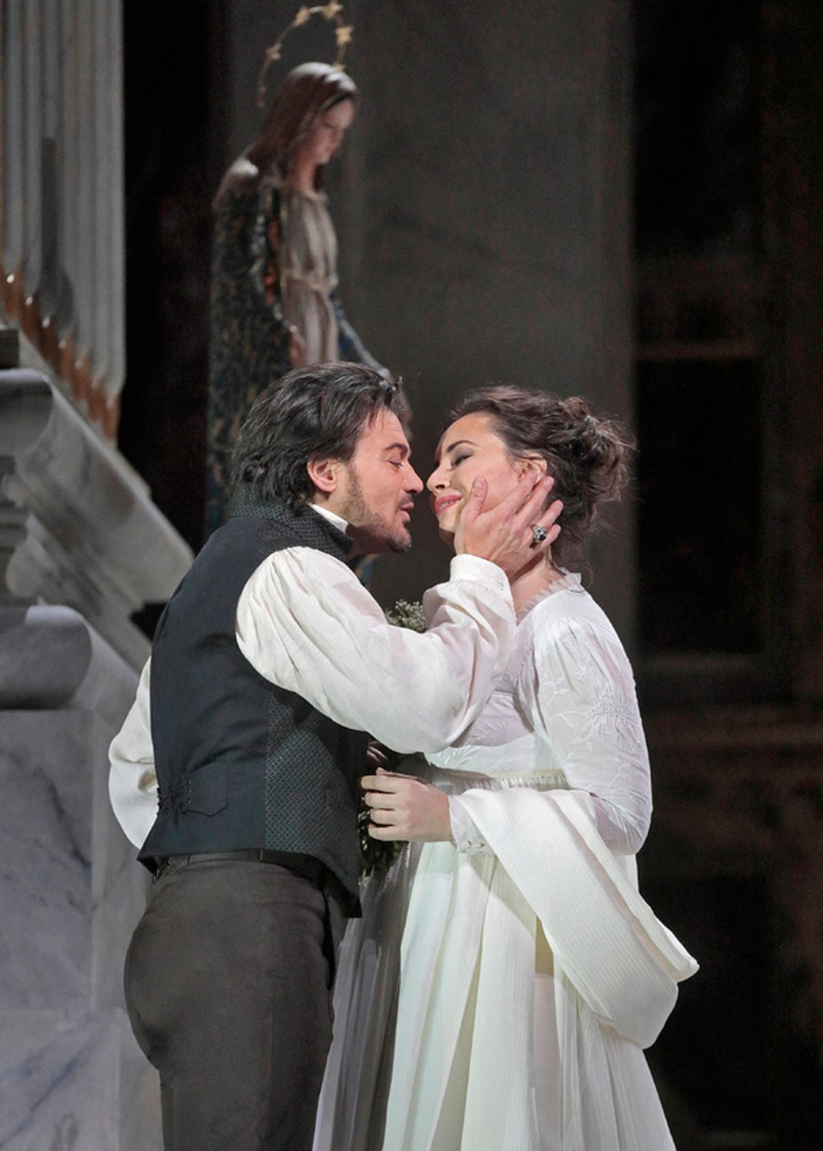 Vittorio Grigolo, Sonya Yoncheva at 