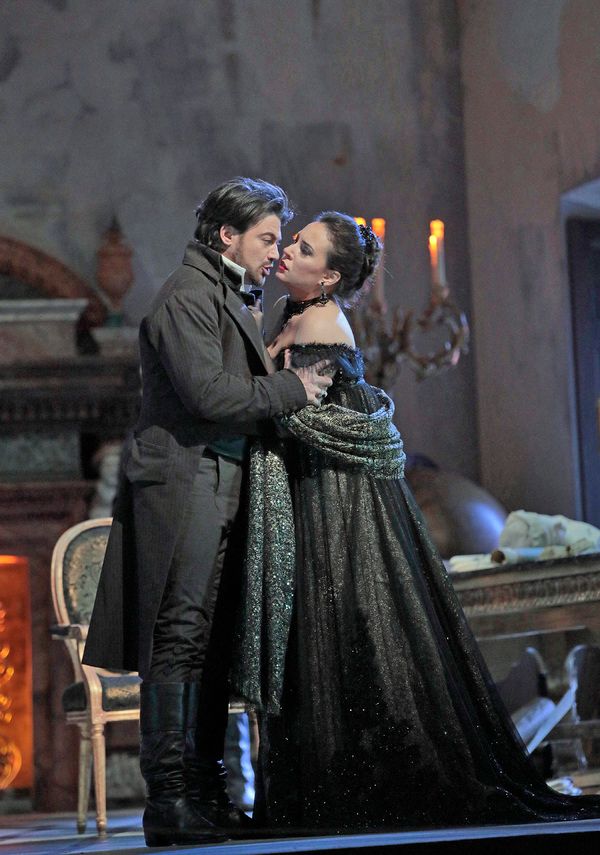Vittorio Grigolo, Sonya Yoncheva Photo