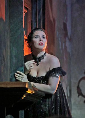 Sonya Yoncheva Photo