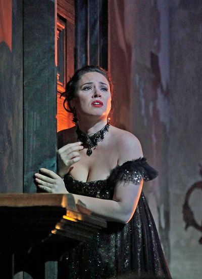 Sonya Yoncheva Photo