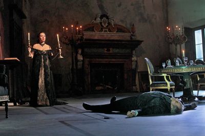 Sonya Yoncheva, Zeljko Lucic Photo