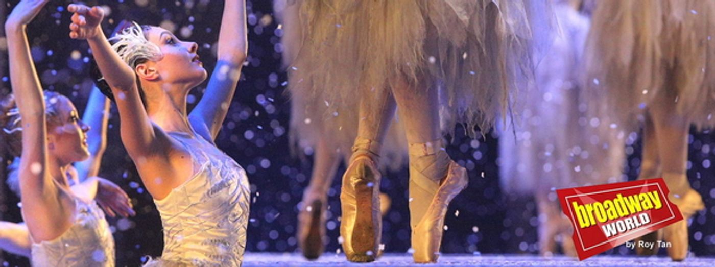 Photo Flash: Birmingham Royal Ballet Stages Holiday Favorite THE NUTCRACKER  Image