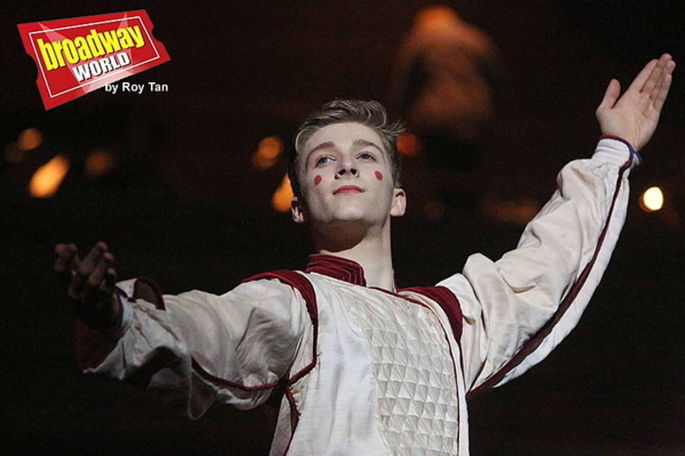 Photo Flash: Birmingham Royal Ballet Stages Holiday Favorite THE NUTCRACKER  Image