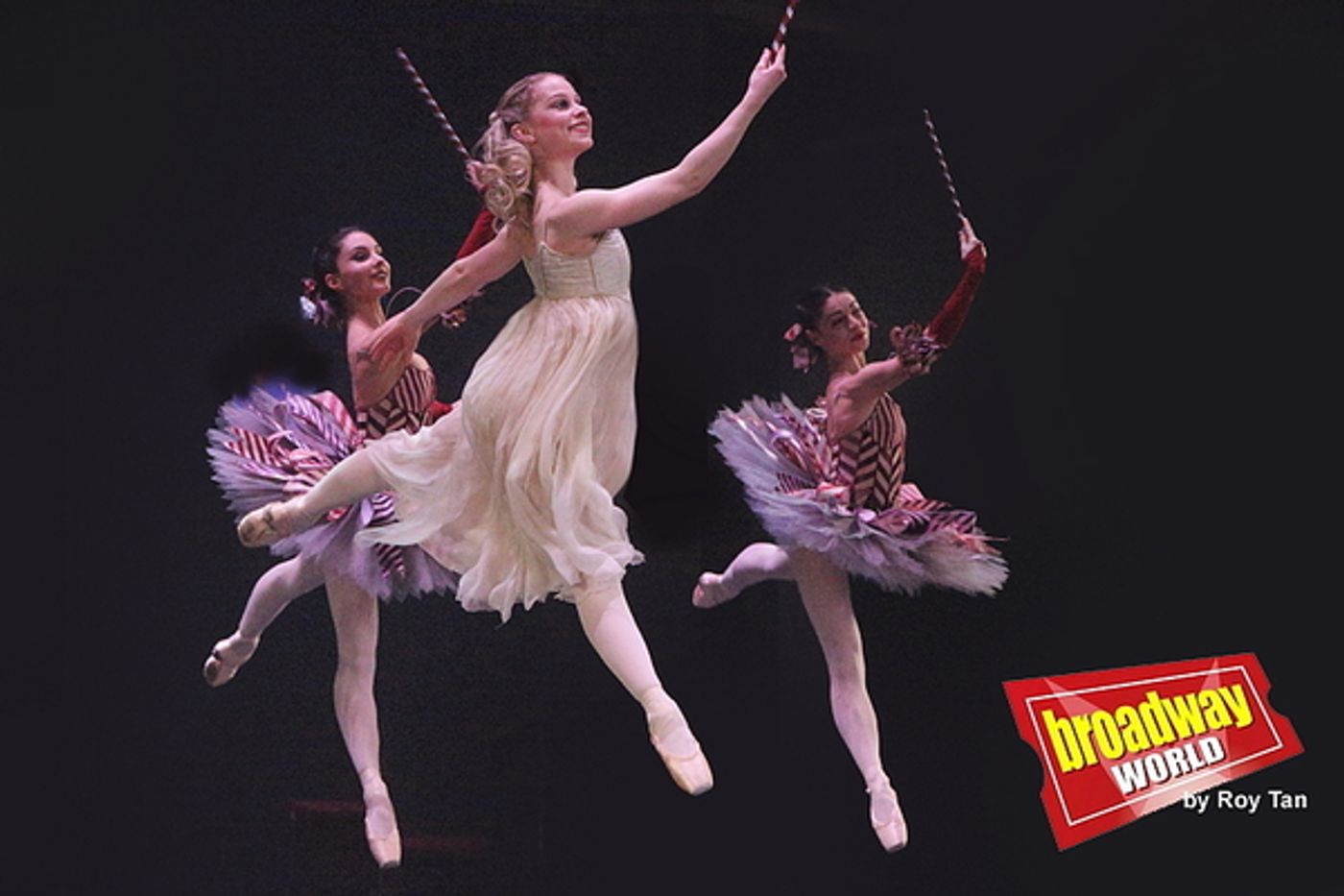Photo Flash: Birmingham Royal Ballet Stages Holiday Favorite THE NUTCRACKER  Image