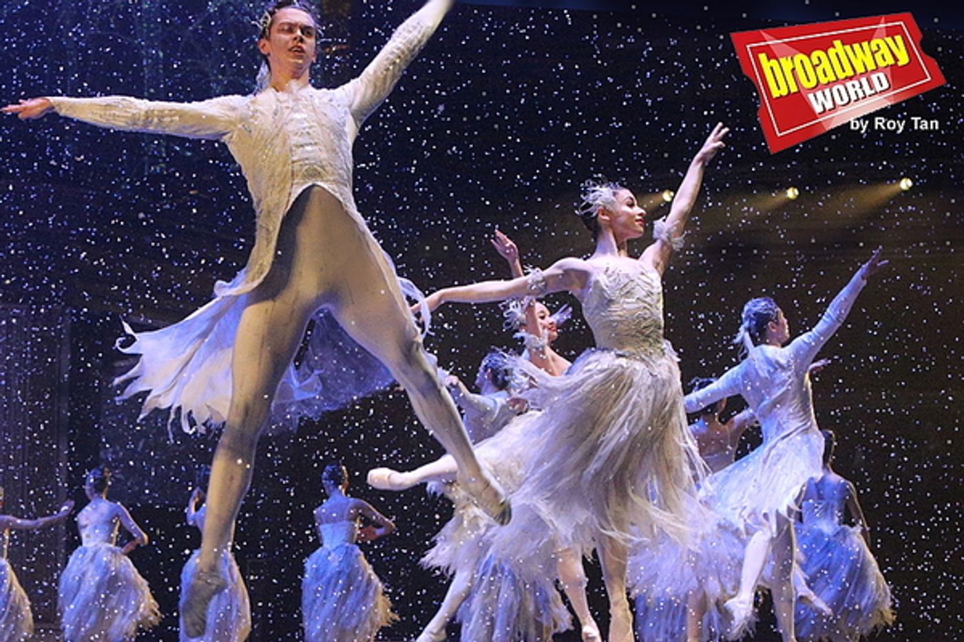 Photo Flash: Birmingham Royal Ballet Stages Holiday Favorite THE NUTCRACKER  Image