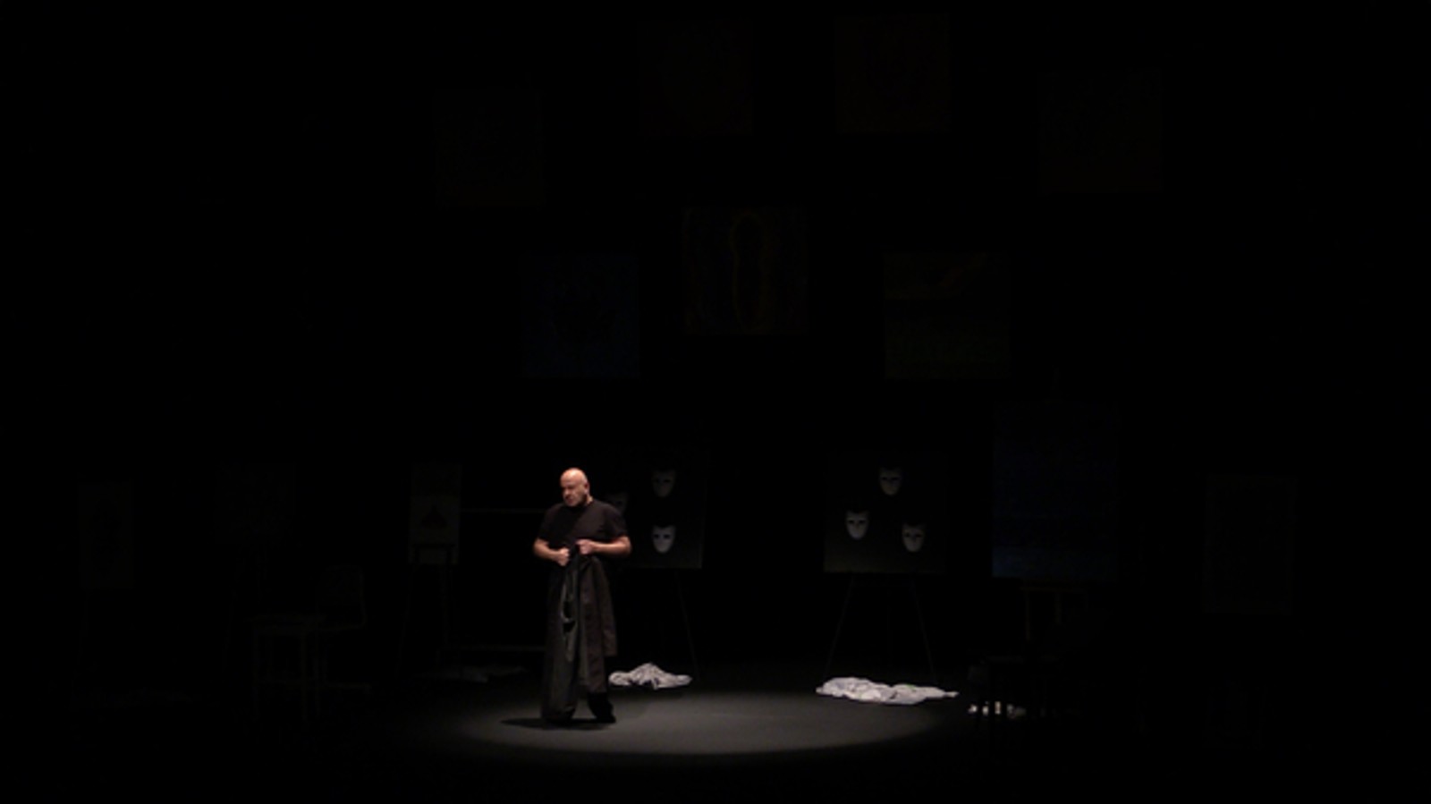 Photo Flash: Arthur Elbakyan Present MY INSANE SHAKESPEARE — photo 2 of 4