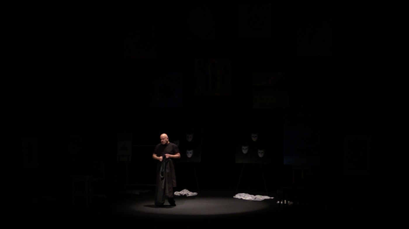 Photo Flash: Arthur Elbakyan Present MY INSANE SHAKESPEARE  Image