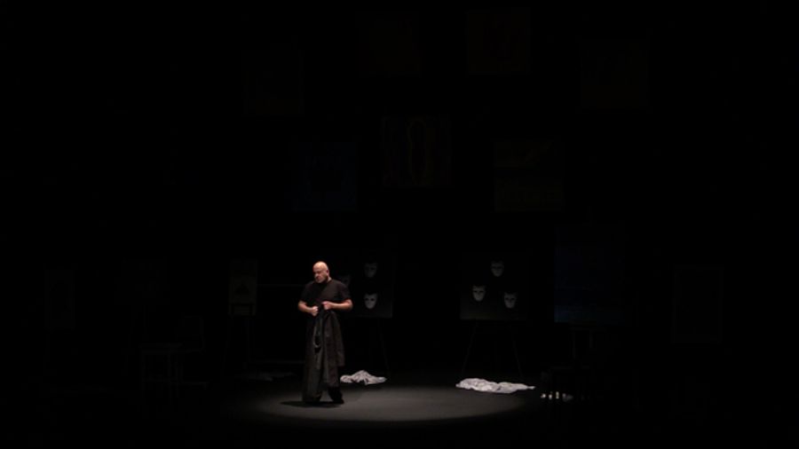 Photo Flash: Arthur Elbakyan Present MY INSANE SHAKESPEARE Image