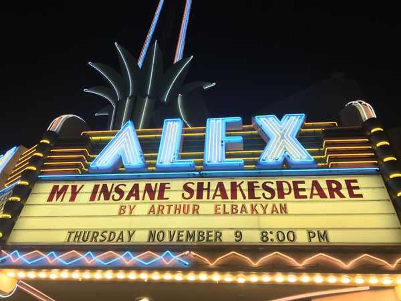 Photo Flash: Arthur Elbakyan Present MY INSANE SHAKESPEARE  Image