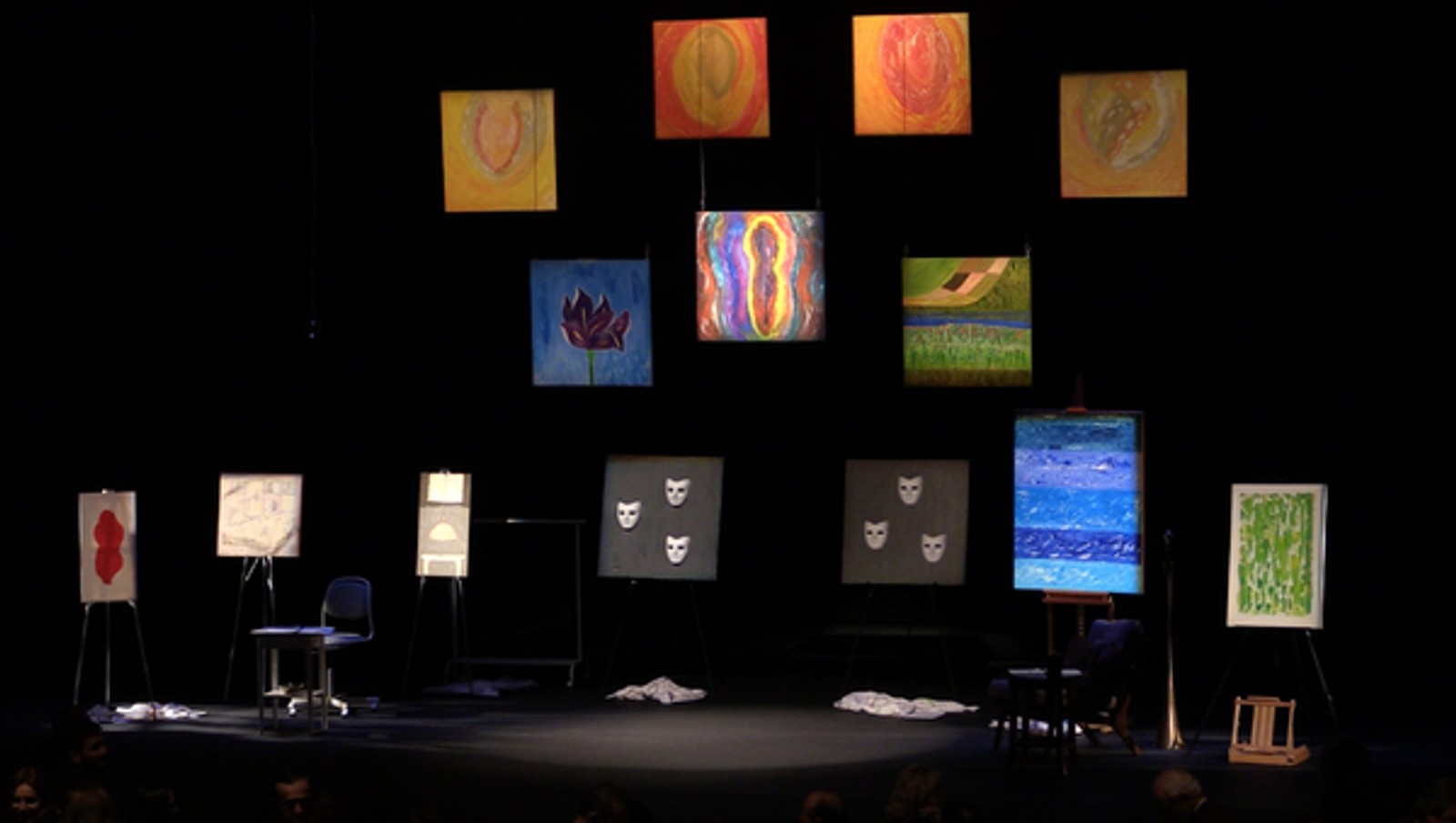 Photo Flash: Arthur Elbakyan Present MY INSANE SHAKESPEARE — photo 3 of 4