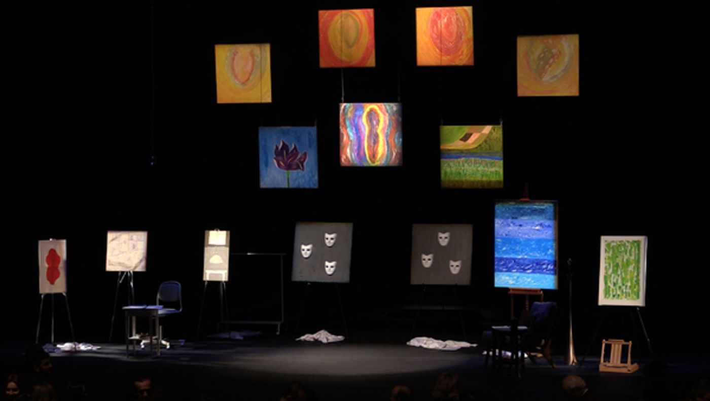 Photo Flash: Arthur Elbakyan Present MY INSANE SHAKESPEARE  Image