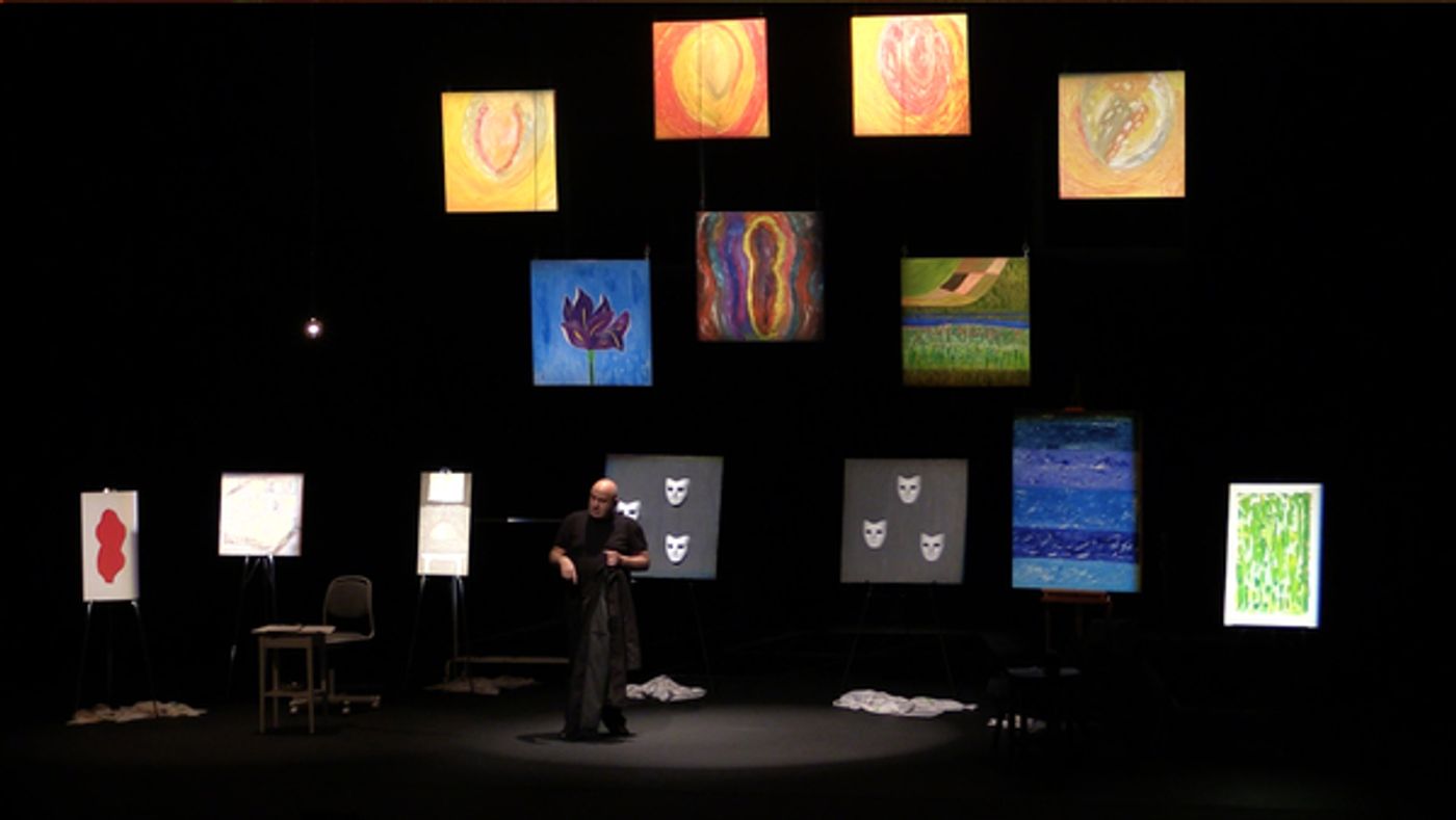 Photo Flash: Arthur Elbakyan Present MY INSANE SHAKESPEARE  Image