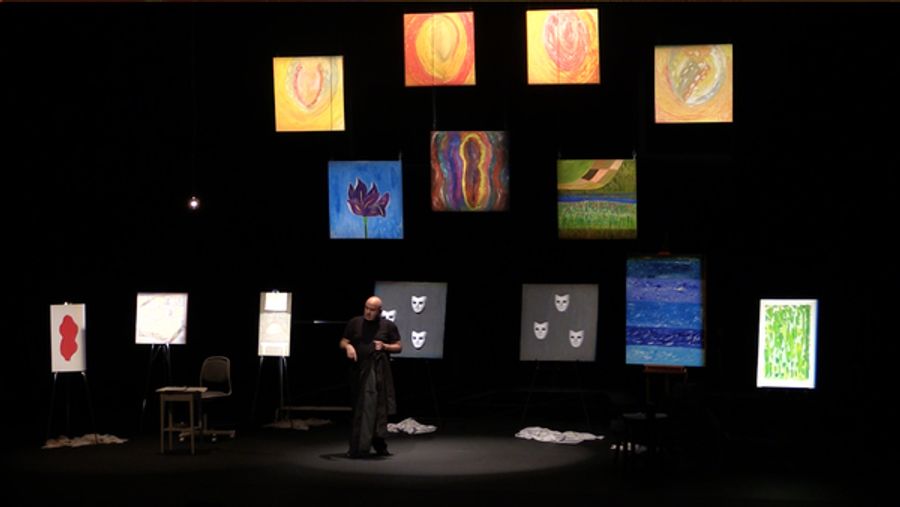 Photo Flash: Arthur Elbakyan Present MY INSANE SHAKESPEARE Image