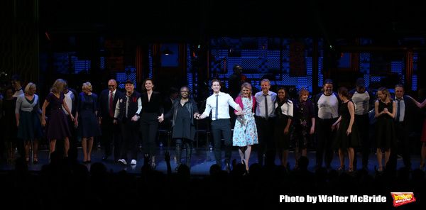Julie Halston, Reggie Jackson, Danny Burstein, Maggie Gyllenhaal, Whoopi Goldberg, Ma Photo
