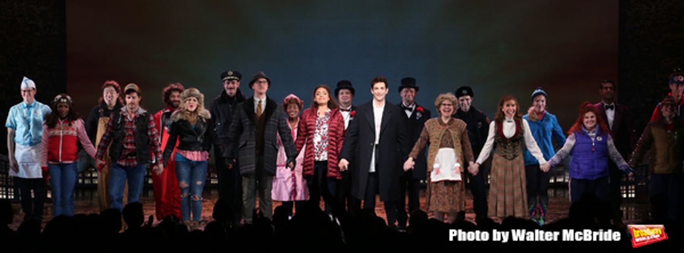 Photo Coverage: Take a Look Back on 2017's Top Curtain Call Moments!  Image
