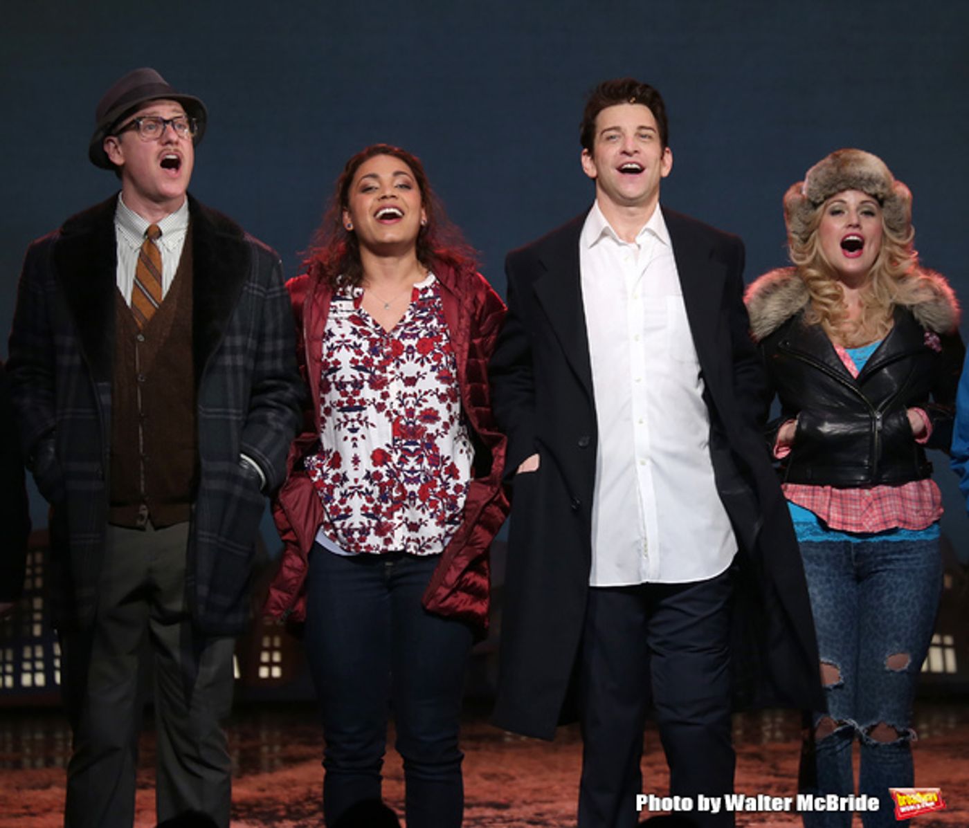 Photo Coverage: Take a Look Back on 2017's Top Curtain Call Moments!  Image