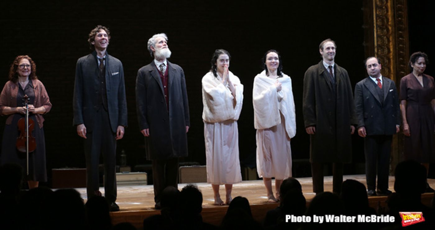 Photo Coverage: Take a Look Back on 2017's Top Curtain Call Moments!  Image
