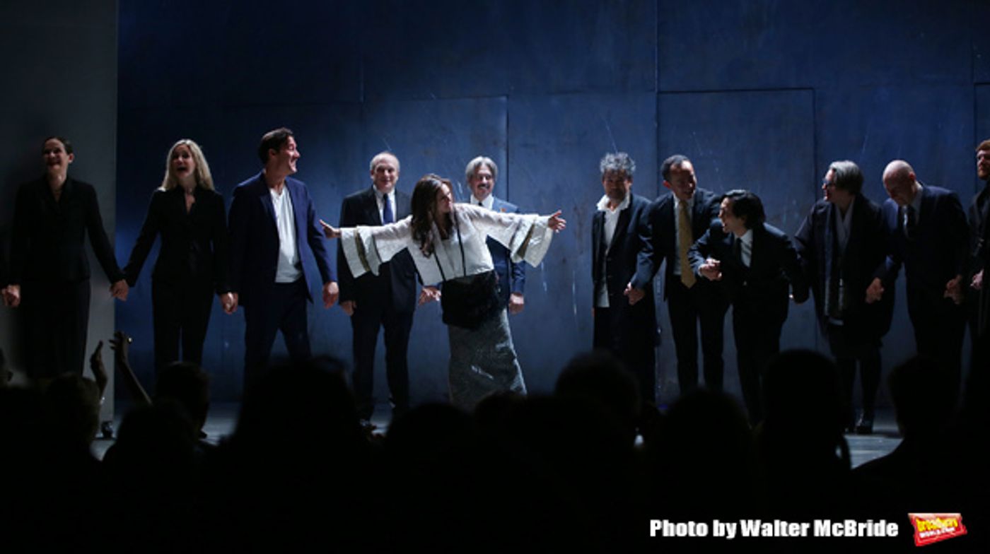 Photo Coverage: Take a Look Back on 2017's Top Curtain Call Moments!  Image