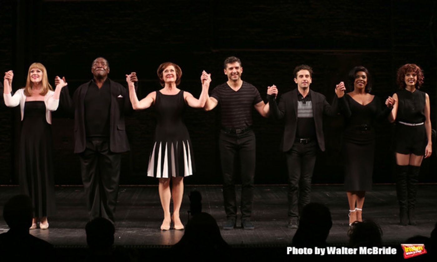 Photo Coverage: Take a Look Back on 2017's Top Curtain Call Moments!  Image