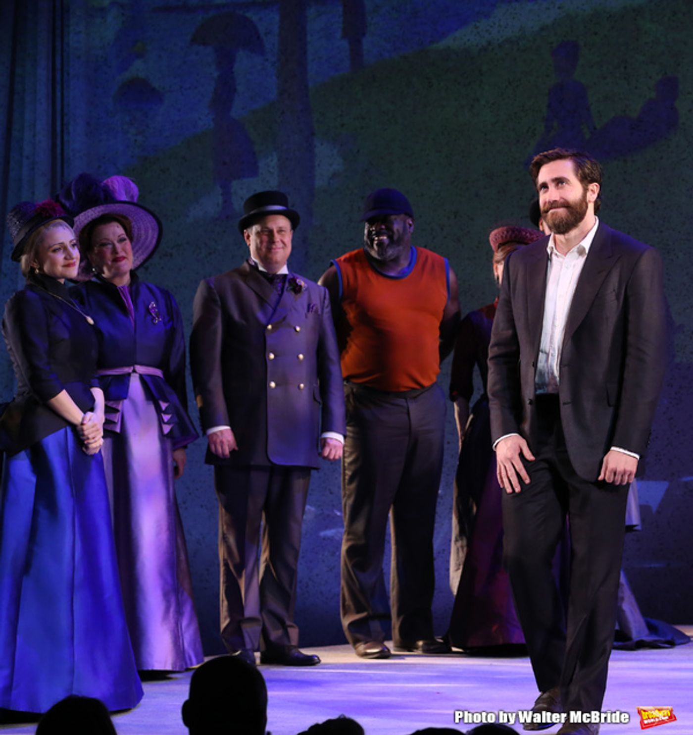 Photo Coverage: Take a Look Back on 2017's Top Curtain Call Moments!  Image