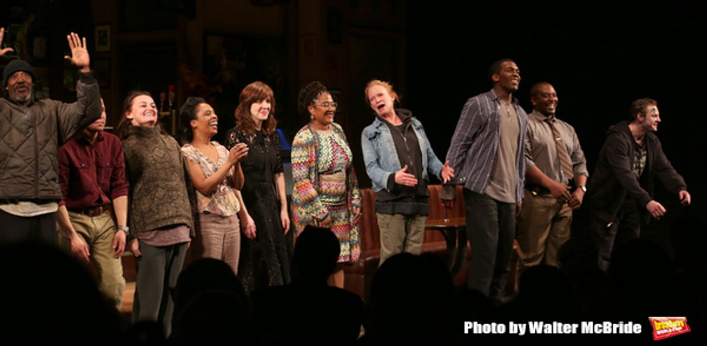Photo Coverage: Take a Look Back on 2017's Top Curtain Call Moments!  Image
