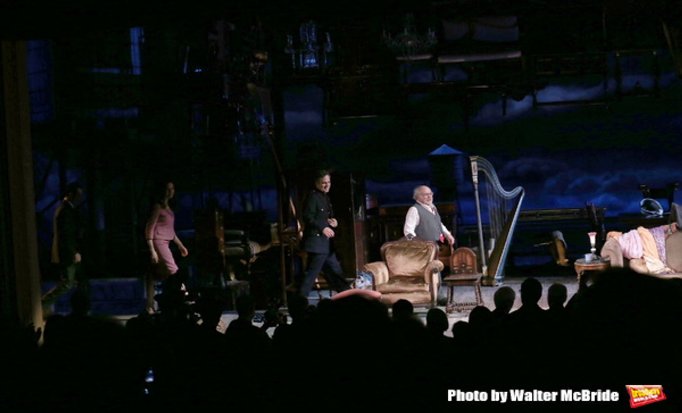 Photo Coverage: Take a Look Back on 2017's Top Curtain Call Moments!  Image