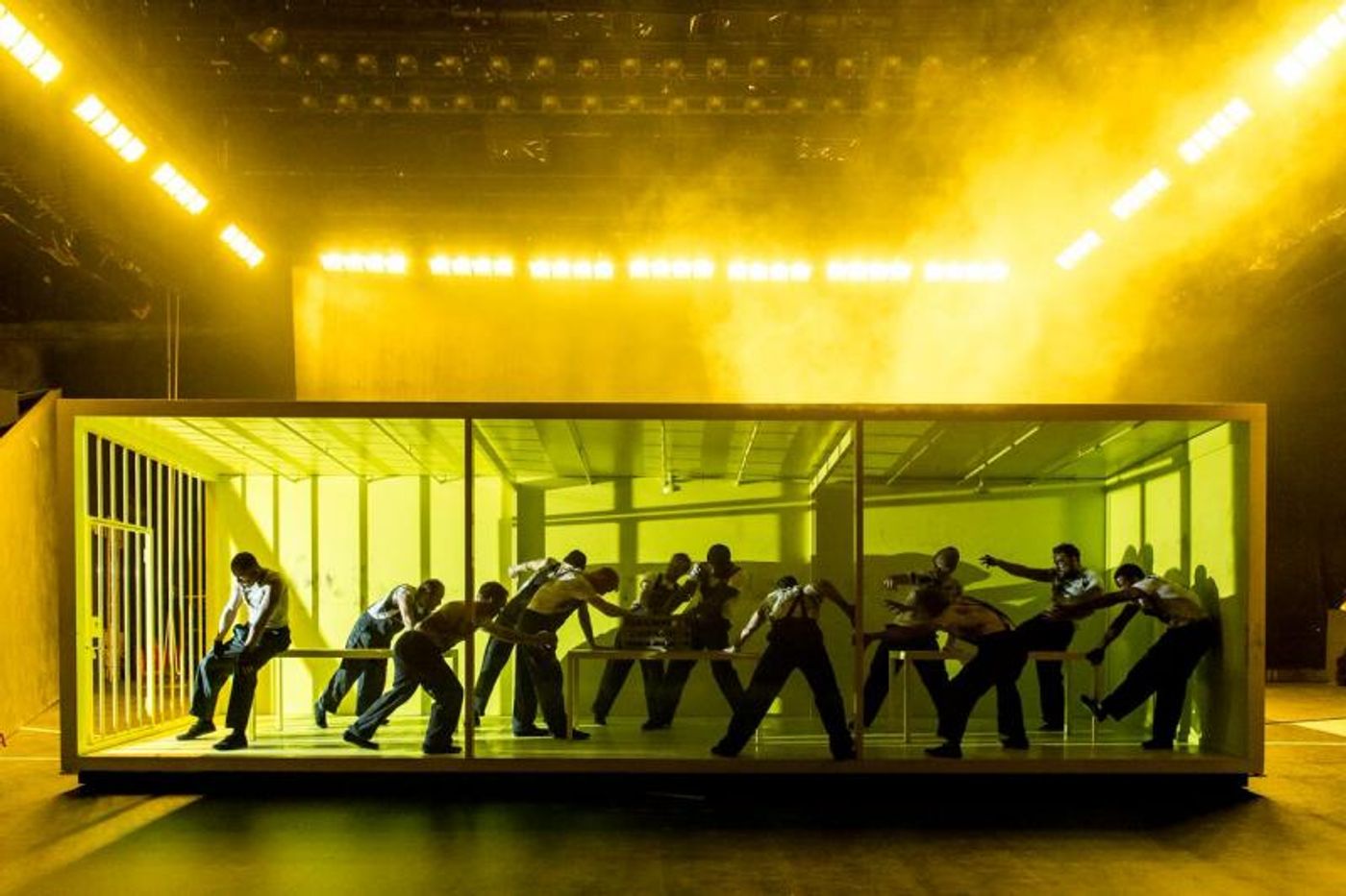 11 Marvelous Theatrical Happenings from 2017  Image