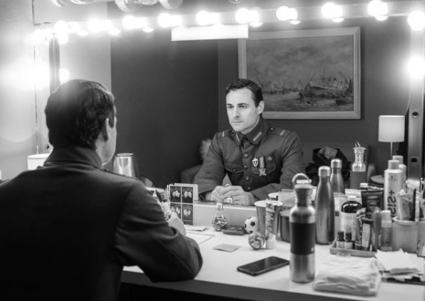 Photos: Inside Gleb's Dressing Room, and More Saturday Intermission Pics! — photo 4 of 6