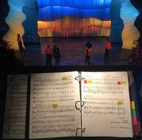 Photos: Inside Gleb's Dressing Room, and More Saturday Intermission Pics! — photo 6 of 6